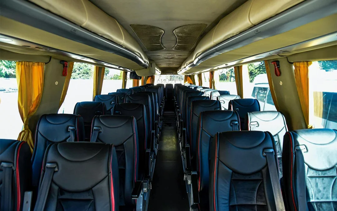Bus Transfers: Tirana Airport to/from Tirana Central by Luna Image 3