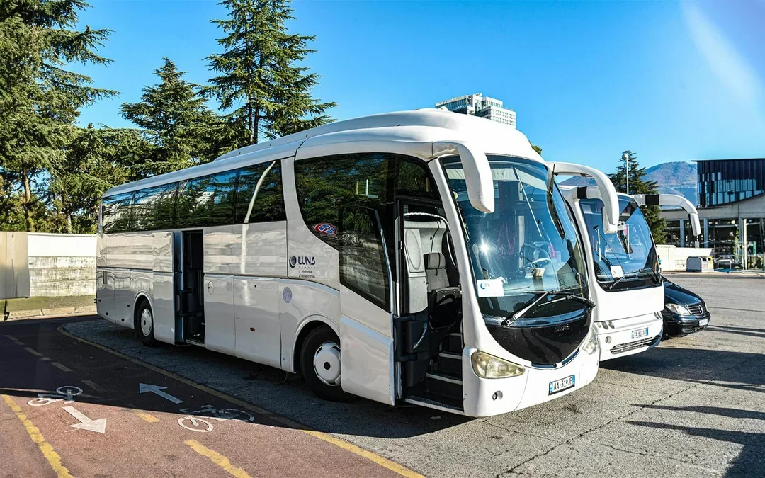 Bus Transfers: Tirana Airport to/from Tirana Central by Luna Image 4