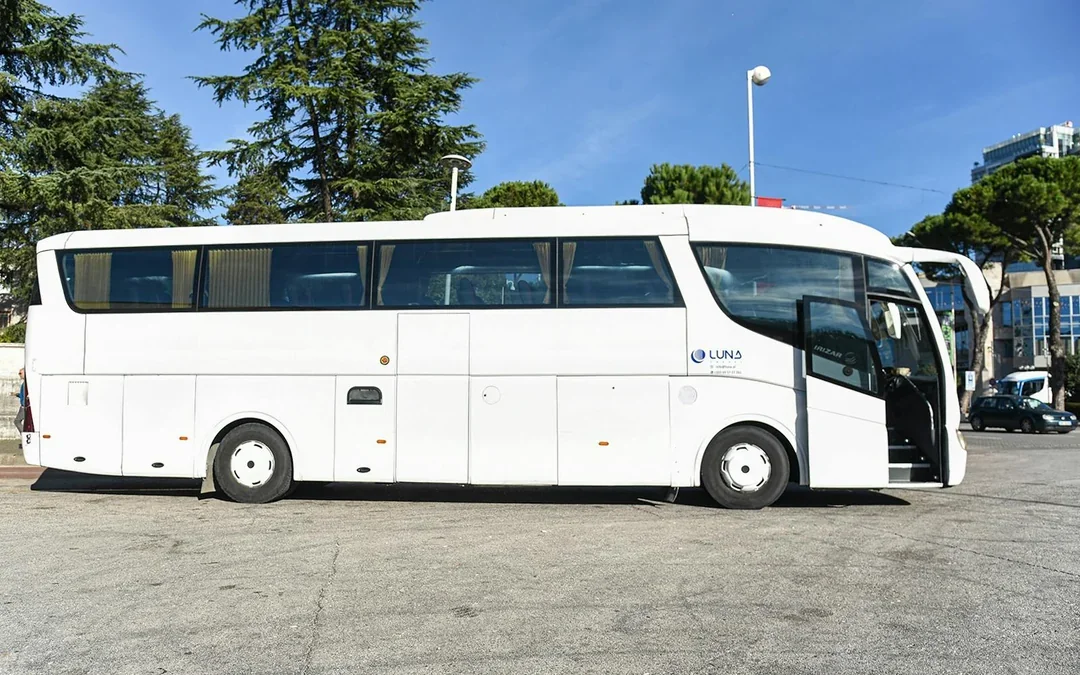 Bus Transfers: Tirana Airport to/from Tirana Central by Luna Image 5