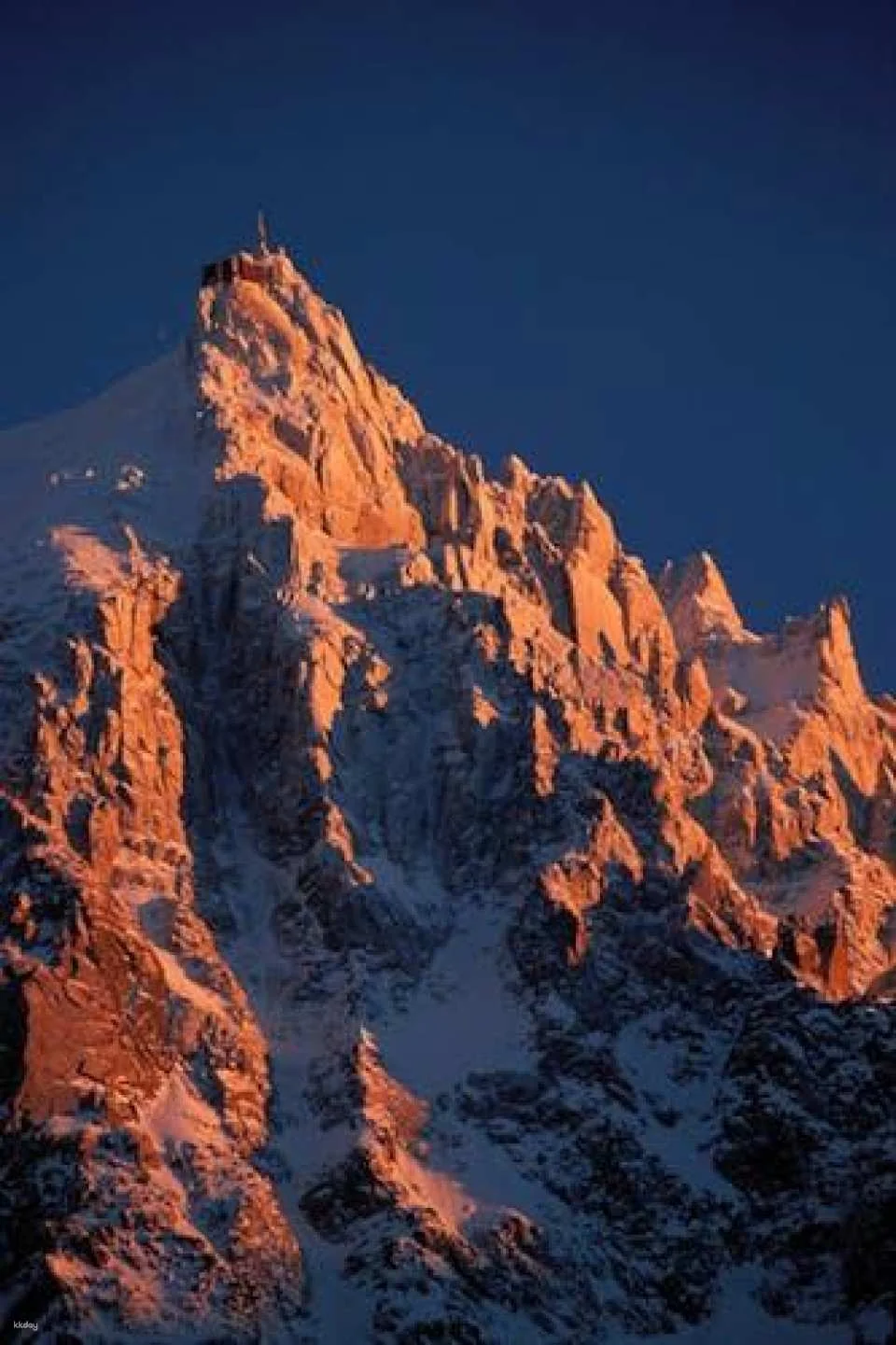 Bus trip to Chamonix Mont Blanc with cable car ride from Geneva