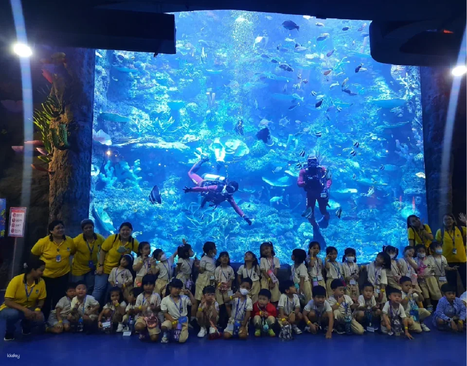 BXSea Aquarium & Edutainment Ticket | Banten, Indonesia