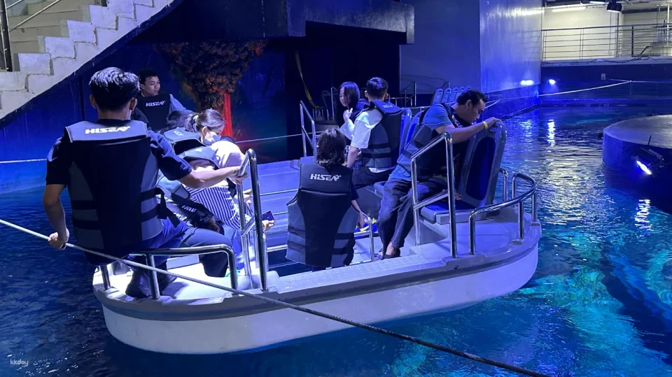 BXSea Aquarium & Edutainment Ticket | Banten, Indonesia