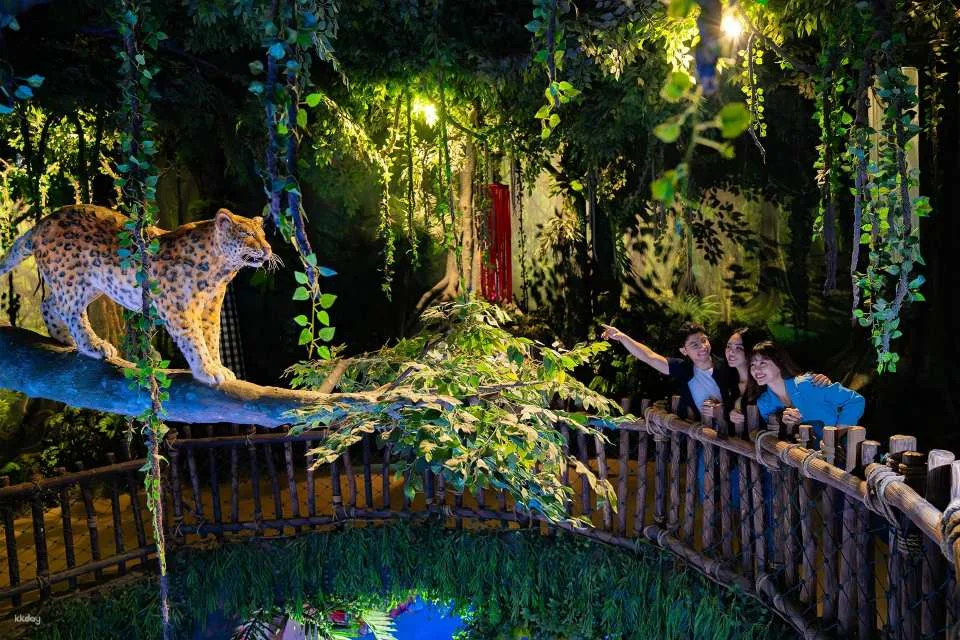 BXSea Aquarium & Edutainment Ticket | Banten, Indonesia
