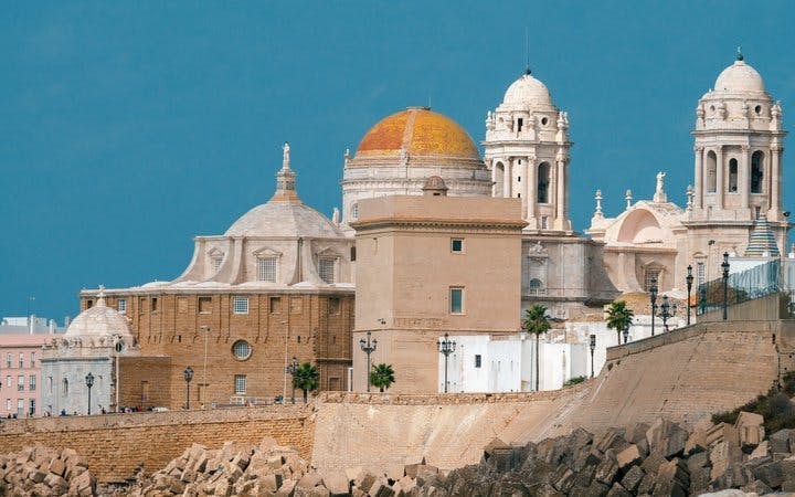 Cadiz Self-Guided Walking Tour on Mobile App Image 2
