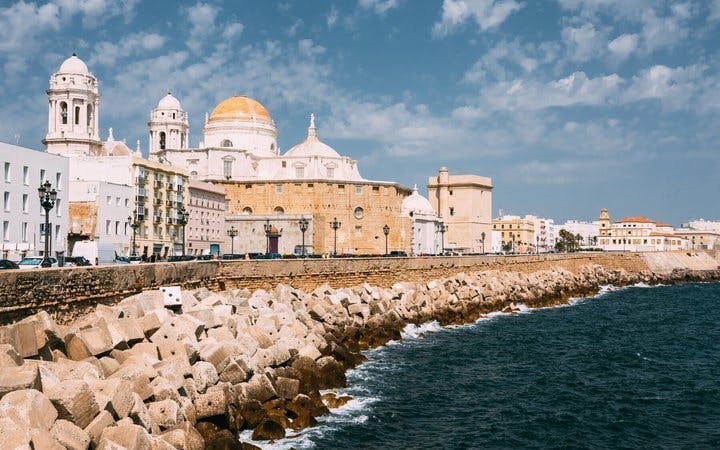 Cadiz Self-Guided Walking Tour on Mobile App Image 5