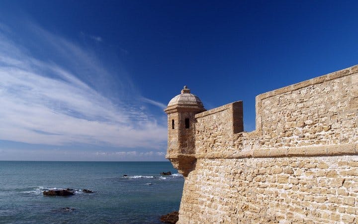 Cadiz Self-Guided Walking Tour on Mobile App Image 6