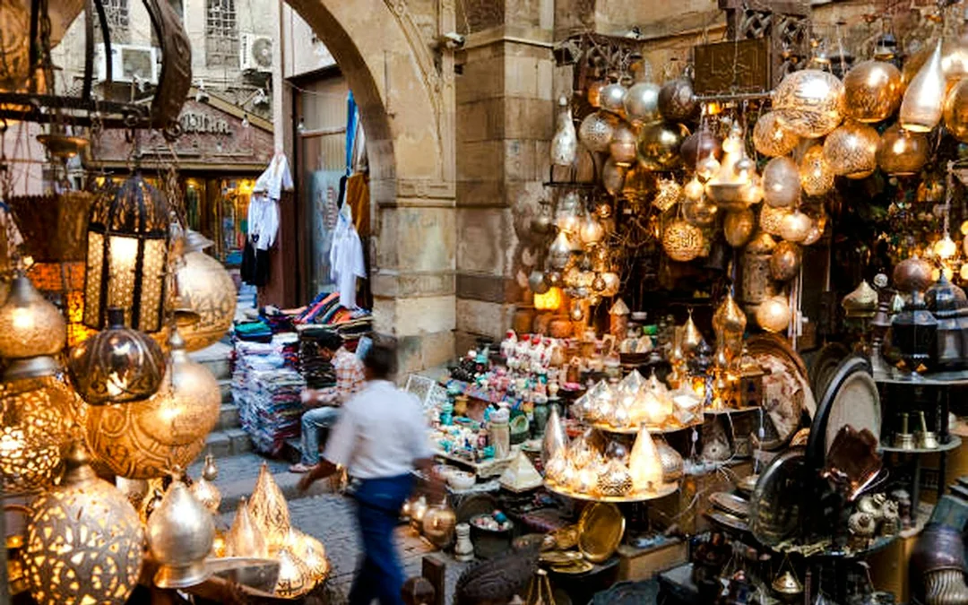 Cairo: Citadel, Old Cairo & Khan El Khalili Guided Tour with Lunch and Hotel Transfers Image 4