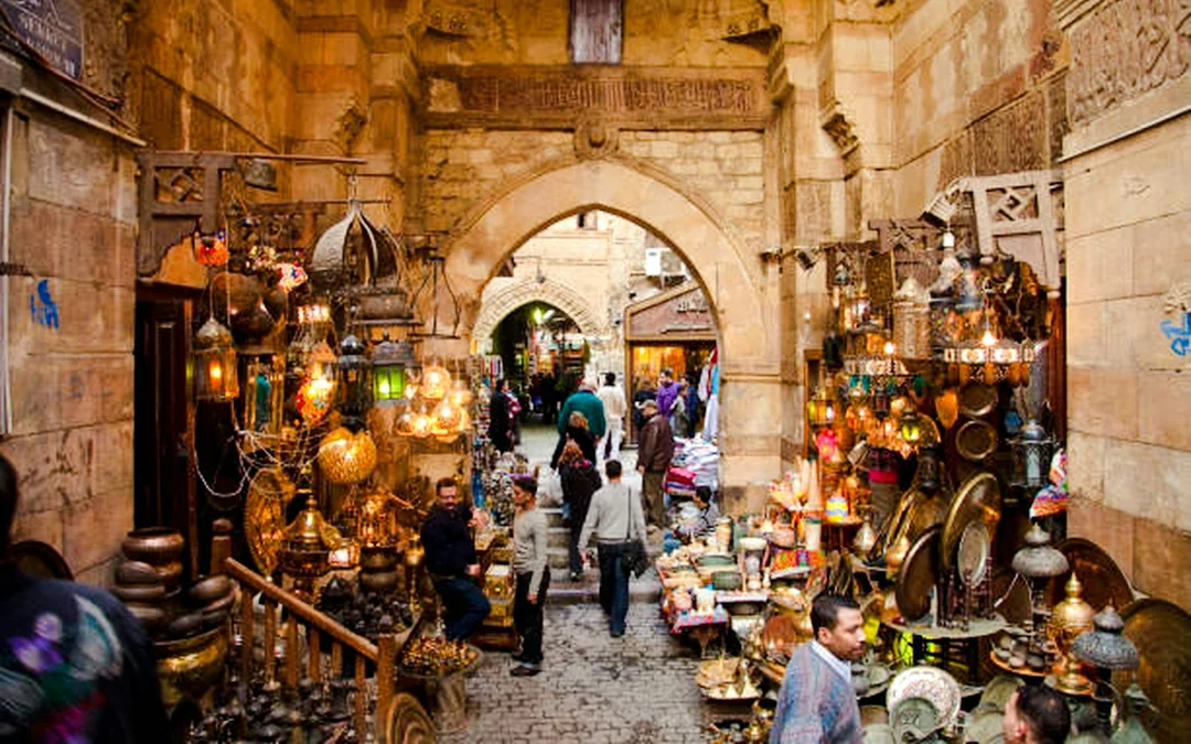 Cairo: Citadel, Old Cairo & Khan El Khalili Guided Tour with Lunch and Hotel Transfers Image 5