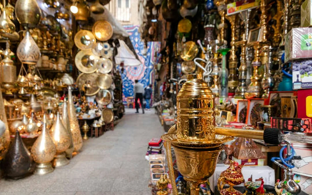 Cairo: Citadel, Old Cairo & Khan El Khalili Guided Tour with Lunch and Hotel Transfers Image 8
