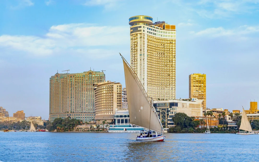 Cairo Nile Jetcar & Sunset Felucca Ride Experience
 Image 2