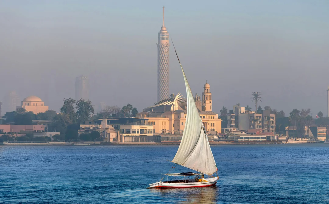 Cairo Nile Jetcar & Sunset Felucca Ride Experience
 Image 5