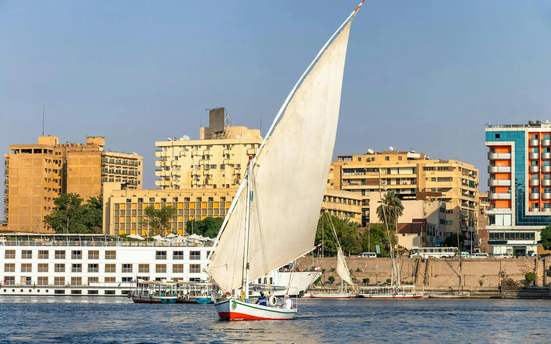 Cairo Nile Jetcar & Sunset Felucca Ride Experience
 Image 6