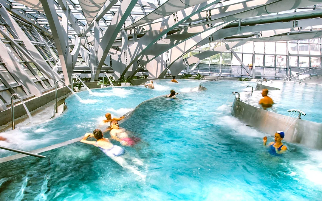 Caldea Spa Premium Tickets Image 1