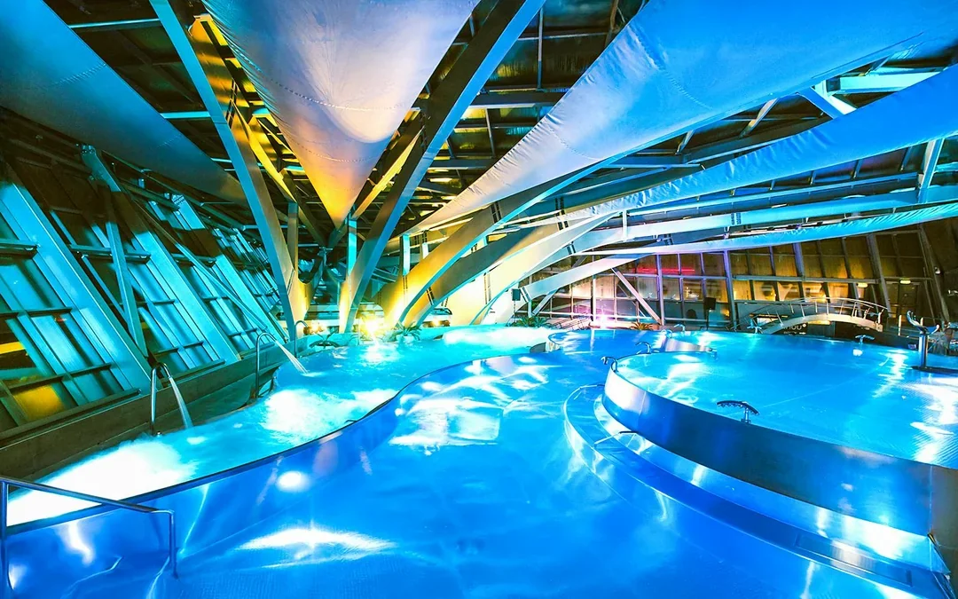 Caldea Spa Premium Tickets Image 3