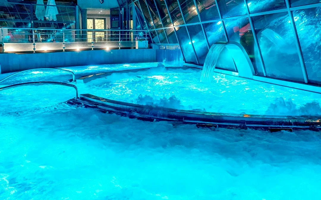 Caldea Spa Premium Tickets Image 4