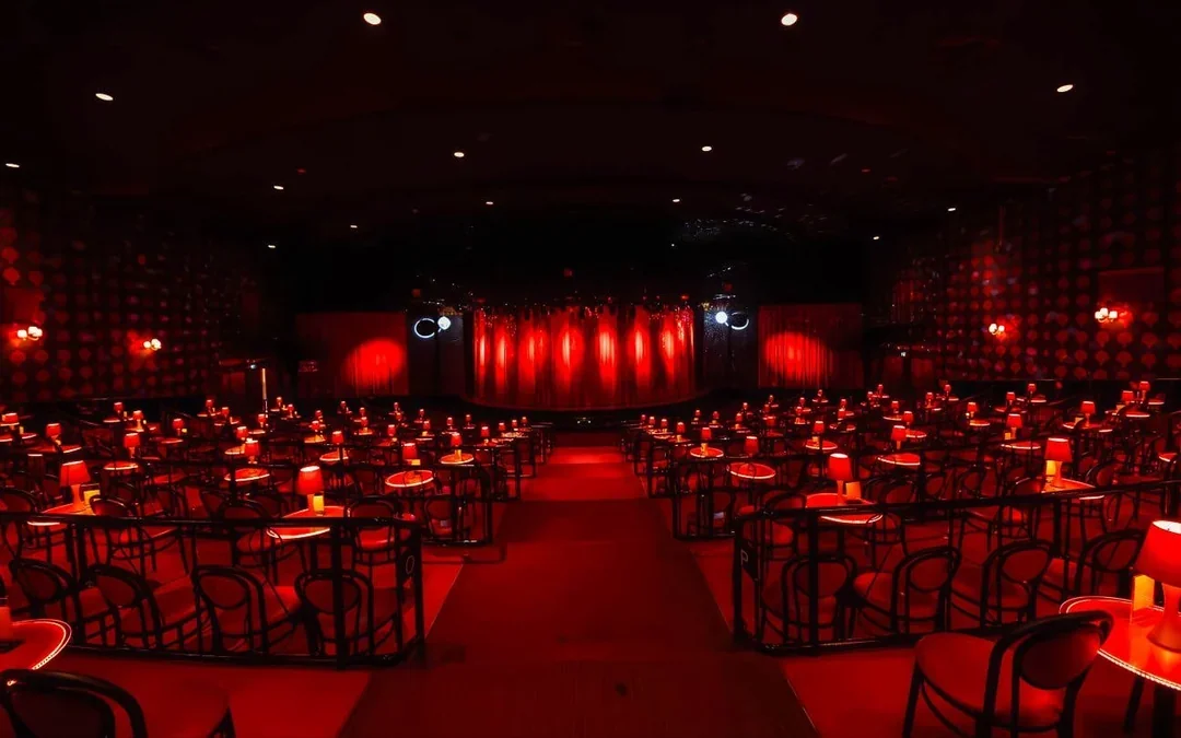 Calypso Cabaret Tickets Image 6