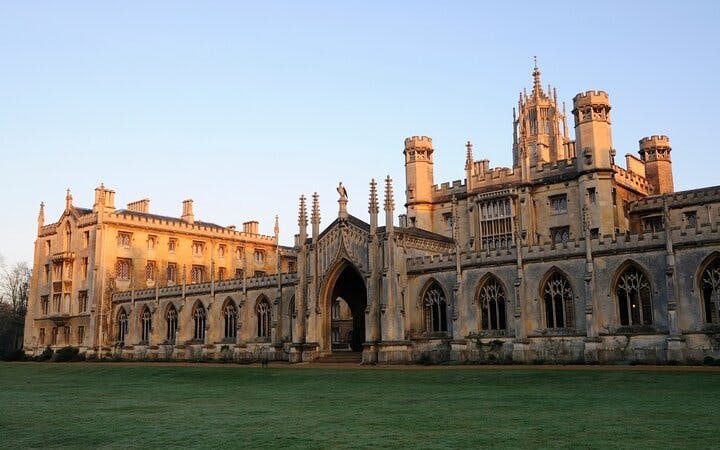Cambridge Self-Guided App-Based Walking Tour Image 2
