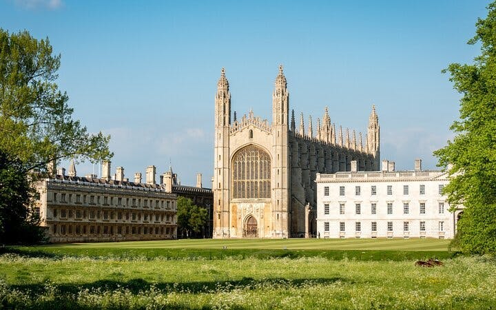 Cambridge Self-Guided App-Based Walking Tour Image 5