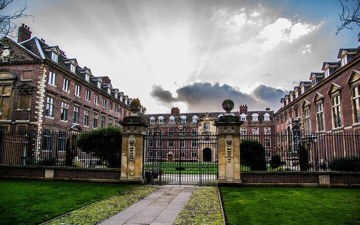 Cambridge Self-Guided App-Based Walking Tour Image 6