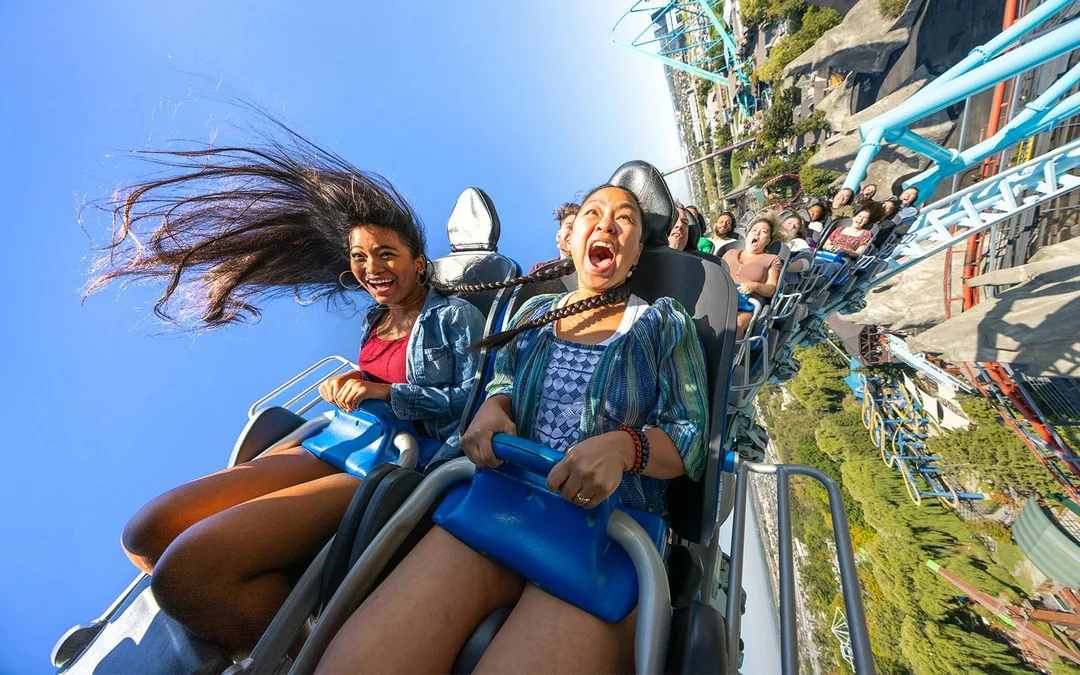Canada's Wonderland Good Any Day Tickets Image 1