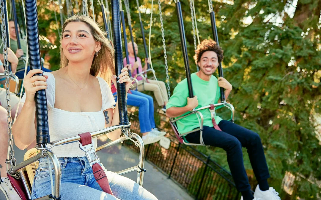 Canada's Wonderland Good Any Day Tickets Image 11