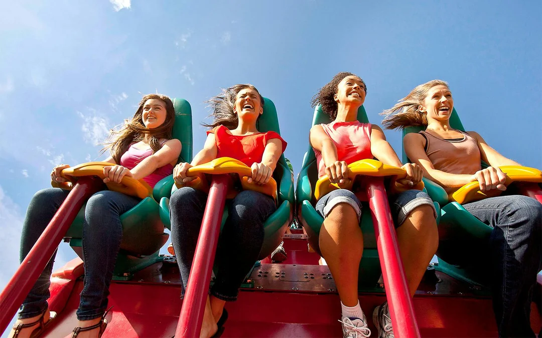 Canada's Wonderland Good Any Day Tickets Image 3