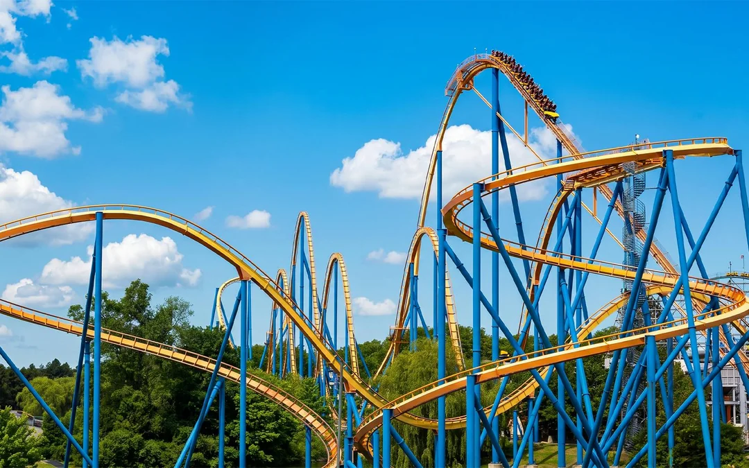 Canada's Wonderland Good Any Day Tickets Image 4