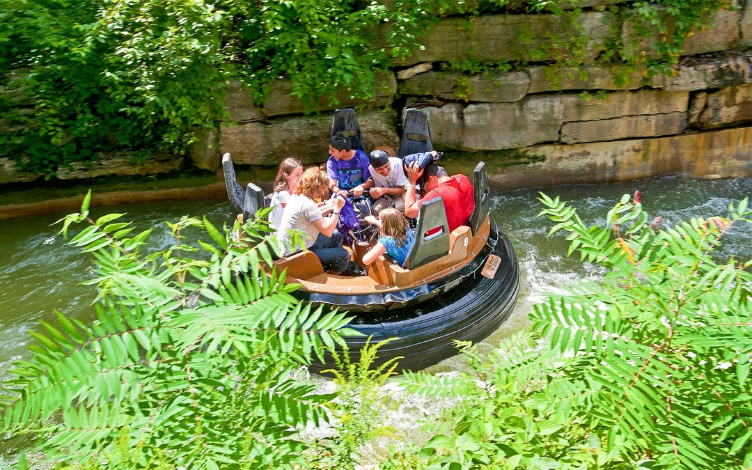 Canada's Wonderland Good Any Day Tickets Image 5