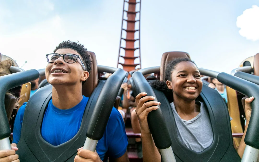 Canada’s Wonderland One Day Tickets Image 2