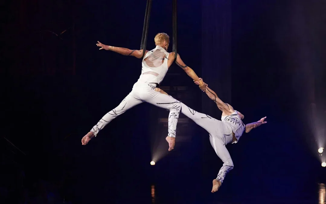 Cancun: Cirque du Soleil JOYÀ Show Tickets Image 2
