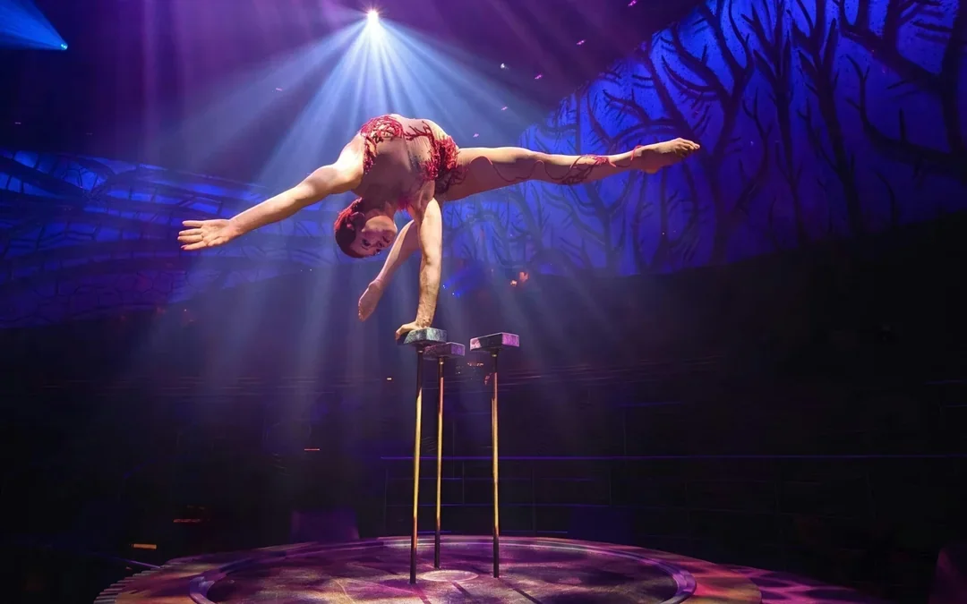 Cancun: Cirque du Soleil JOYÀ Show Tickets Image 3