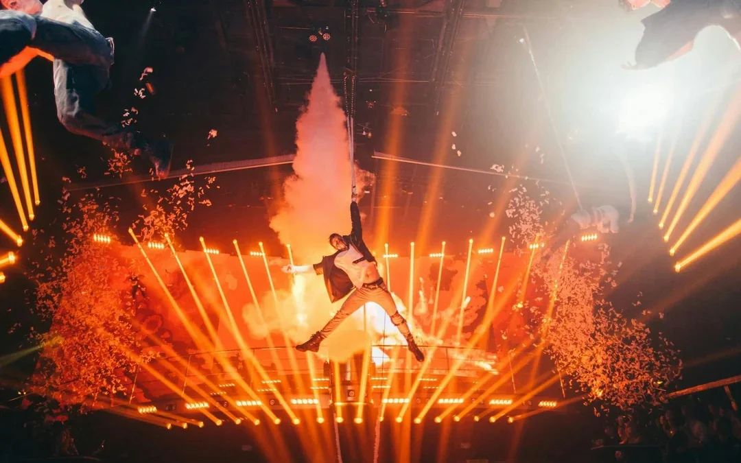 Cancun: Coco Bongo Show & Disco Tickets Image 2