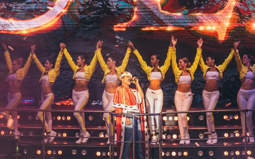 Cancun: Coco Bongo Show & Disco Tickets Image 4