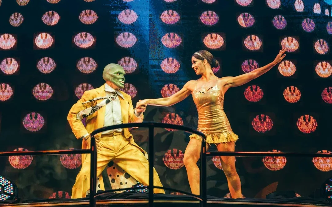 Cancun: Coco Bongo Show & Disco Tickets Image 6