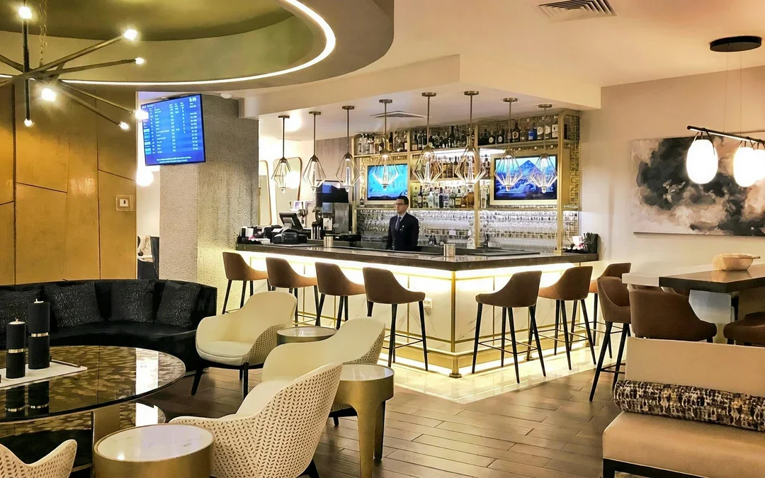 Cancún International Airport: MERA Business Lounge at Domestic Terminal 4 Image 5