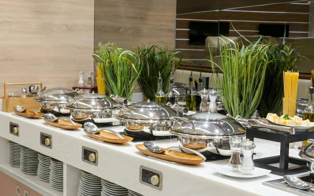 Cancún International Airport: MERA Business Lounge at International Terminal 4 Image 4