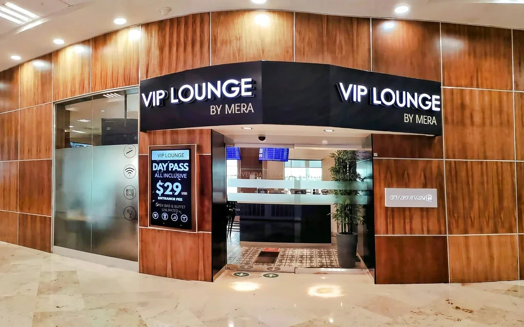 Cancún International Airport: MERA Business Lounge at Terminal 2 Image 2
