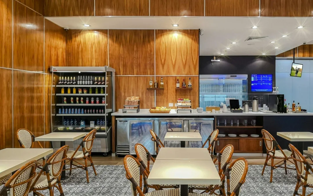 Cancún International Airport: MERA Business Lounge at Terminal 2 Image 3