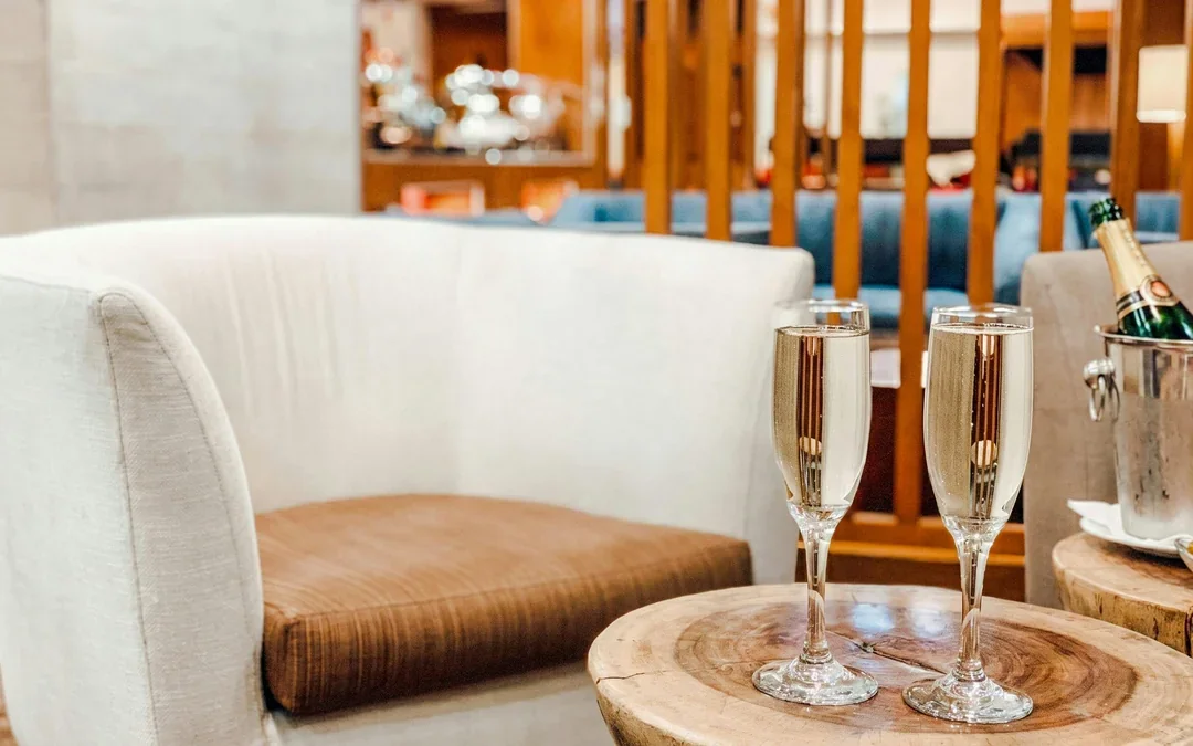 Cancún International Airport: MERA Business Lounge at Terminal 3 Image 3