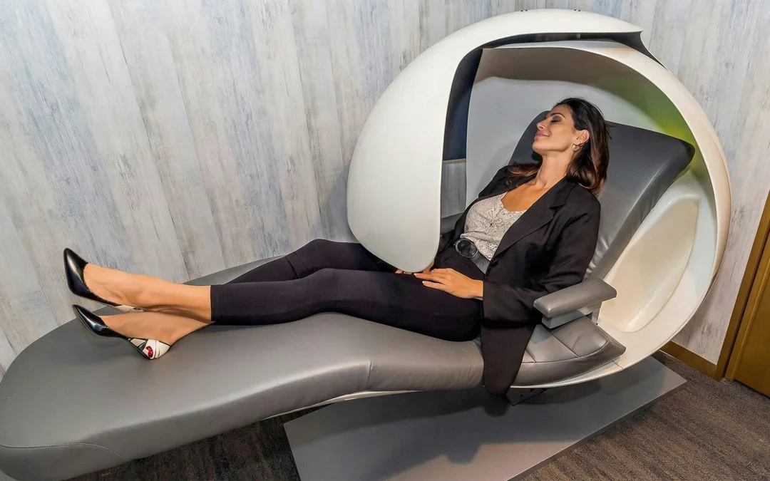 Cancun International Airport: Mera VIP Lounge at Terminals 2, 3 & 4 Image 1