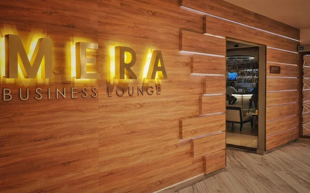 Cancun International Airport: Mera VIP Lounge at Terminals 2, 3 & 4 Image 2