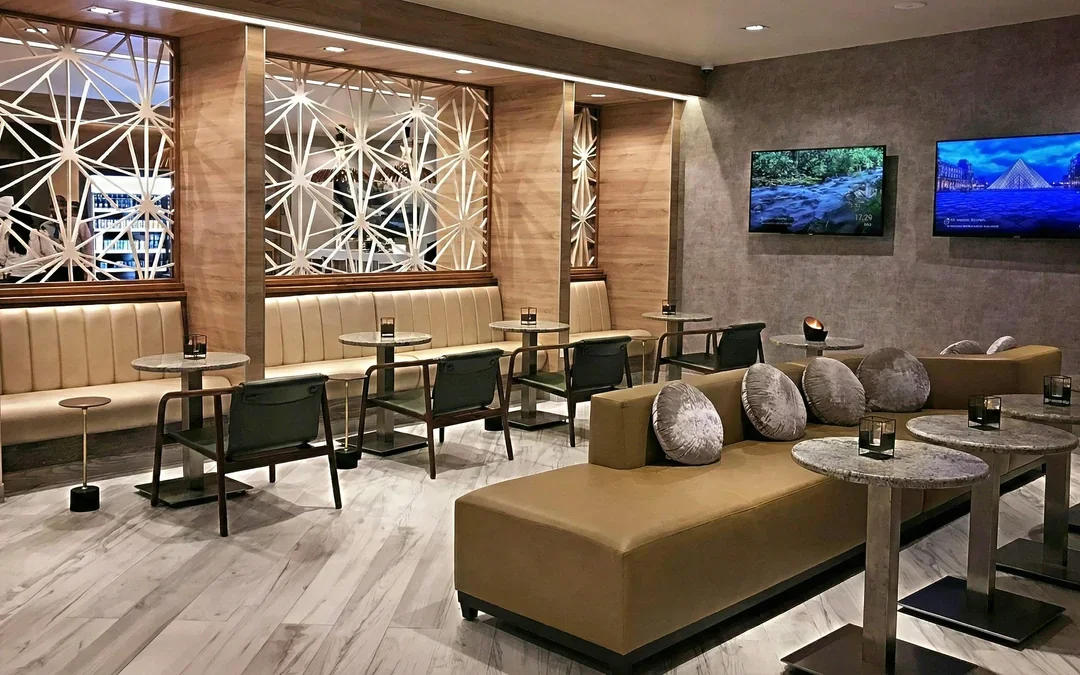 Cancun International Airport: Mera VIP Lounge at Terminals 2, 3 & 4 Image 3