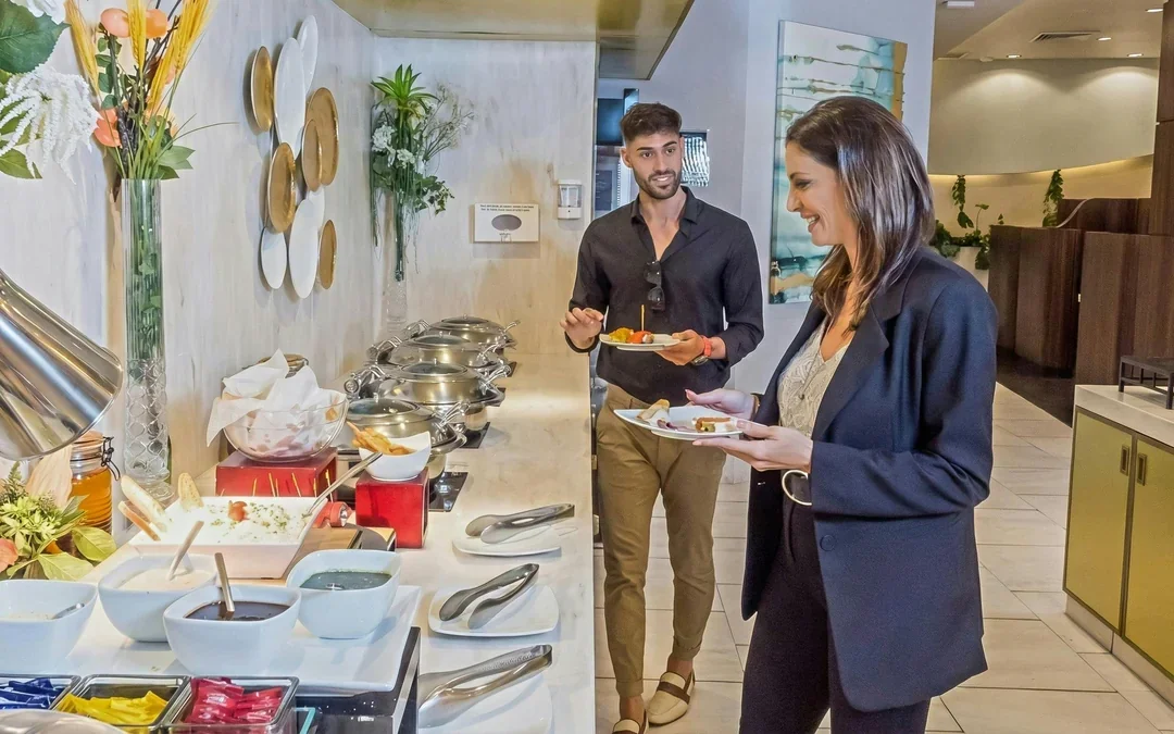 Cancun International Airport: Mera VIP Lounge at Terminals 2, 3 & 4 Image 5