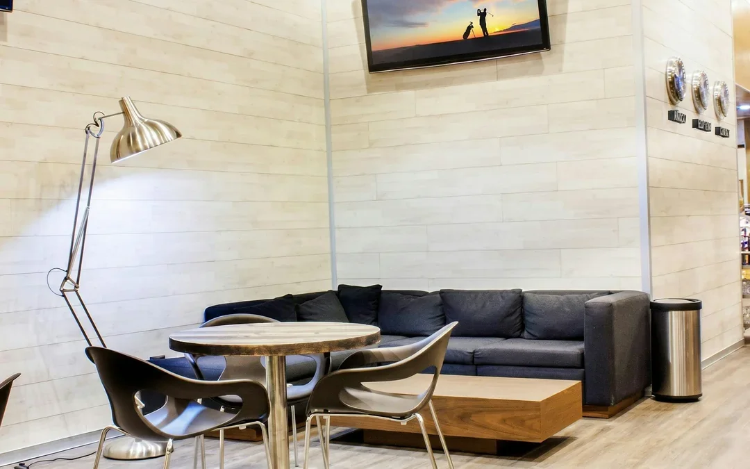 Cancún International Airport: VIP Lounge by MERA Roof at Terminal 3 Image 3