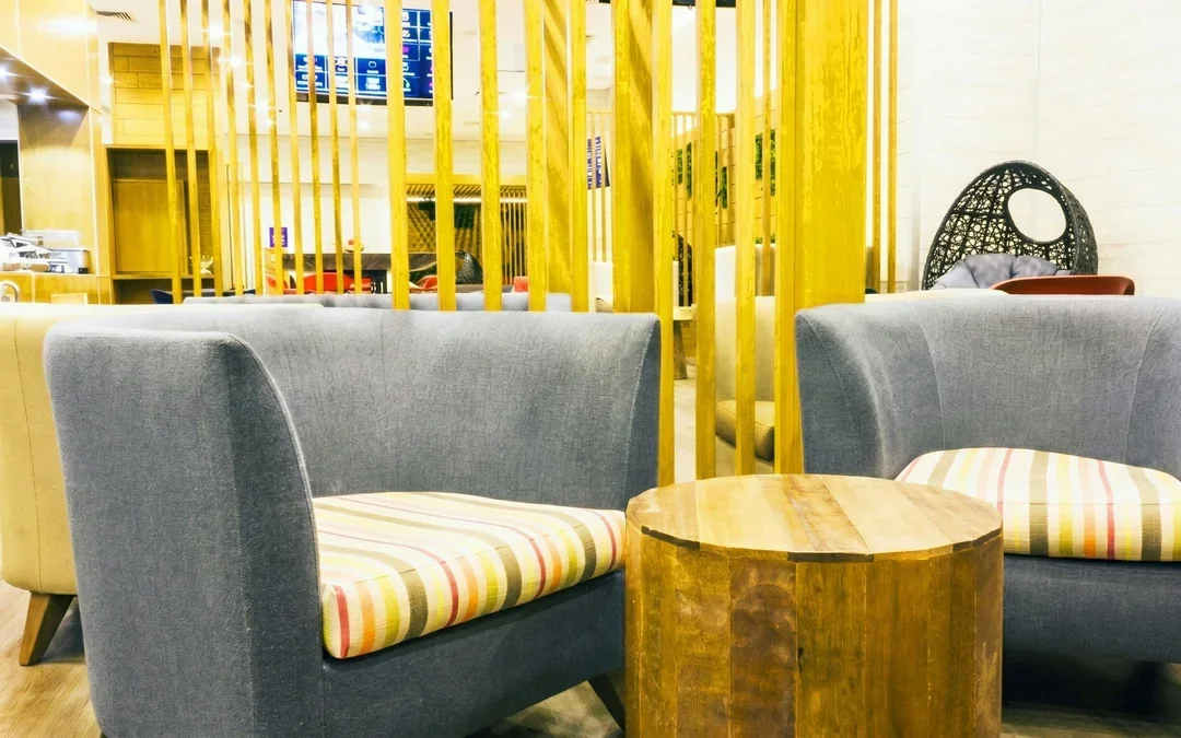 Cancún International Airport: VIP Lounge by MERA Roof at Terminal 3 Image 4