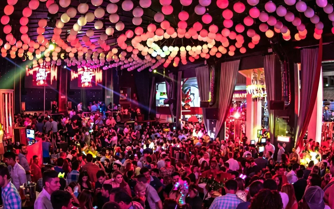 Cancun: Mandala Nightclub Tickets Image 1