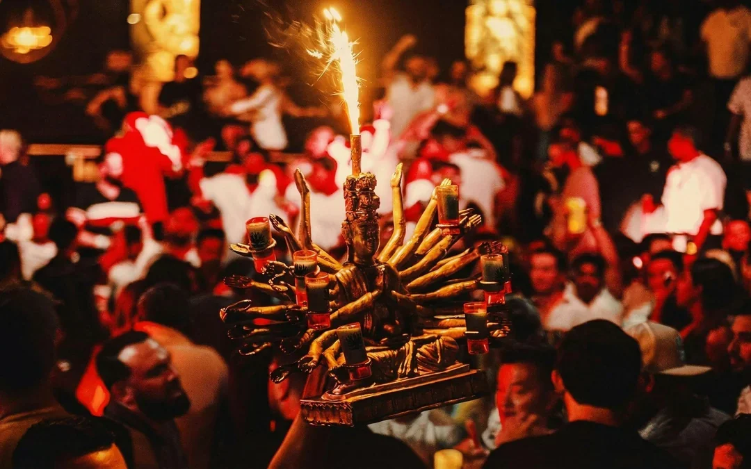 Cancun: Mandala Nightclub Tickets Image 3