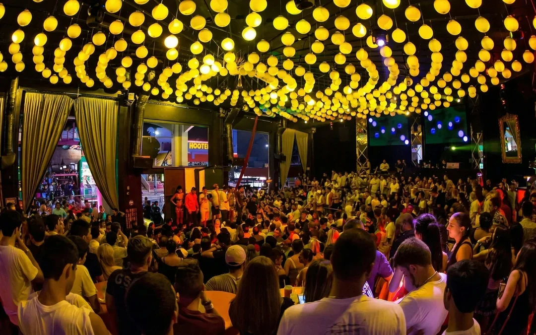 Cancun: Mandala Nightclub Tickets Image 4