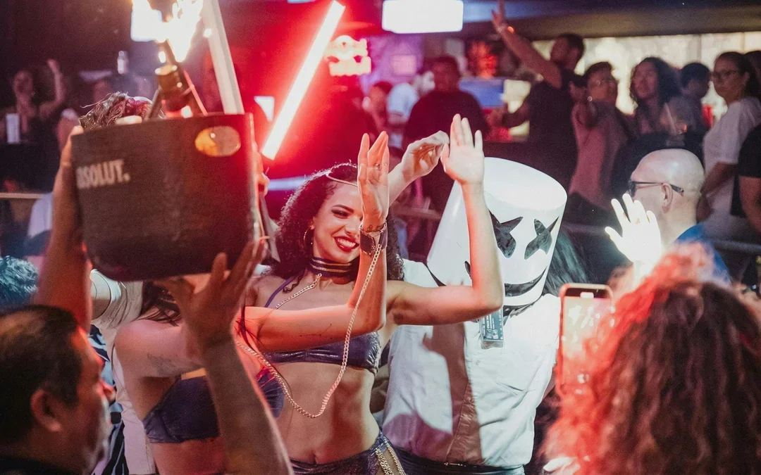 Cancun: Mandala Nightclub Tickets Image 5