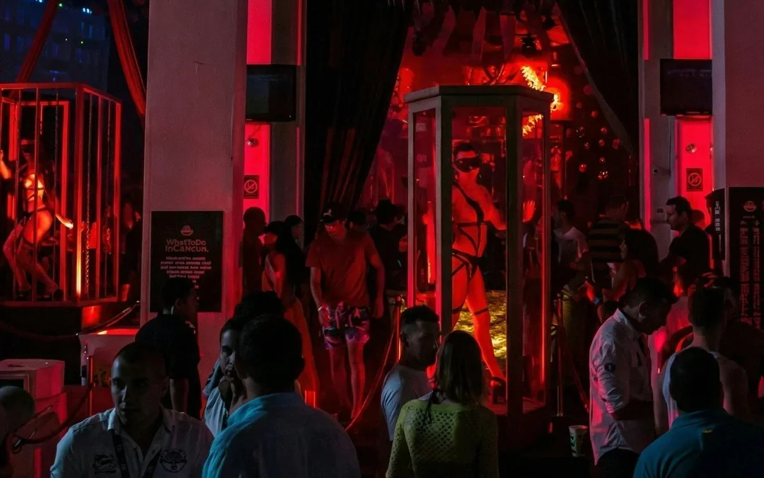 Cancun: Mandala Nightclub Tickets Image 7